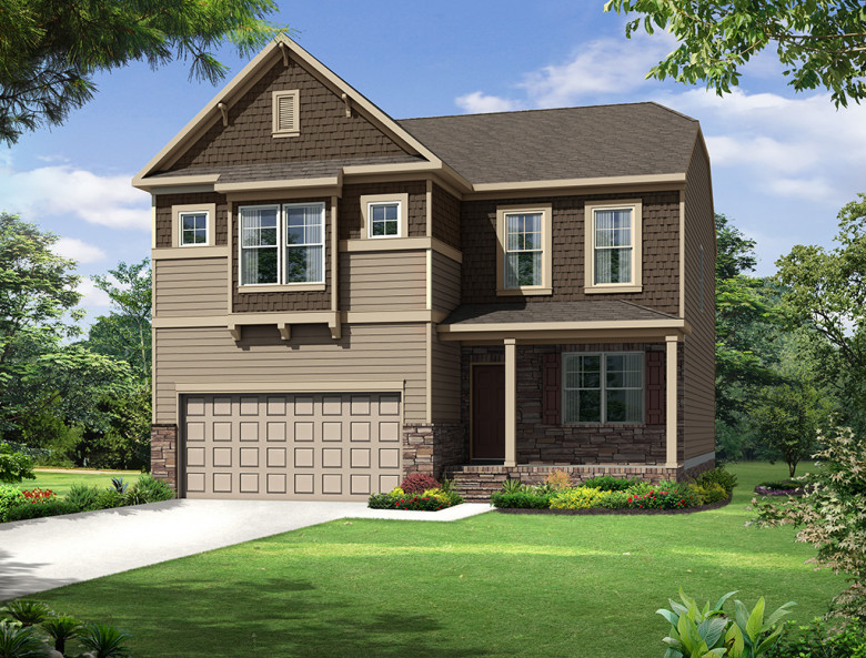 Lake Margaret at The Highlands Chesterfield, VA Homes For Sale